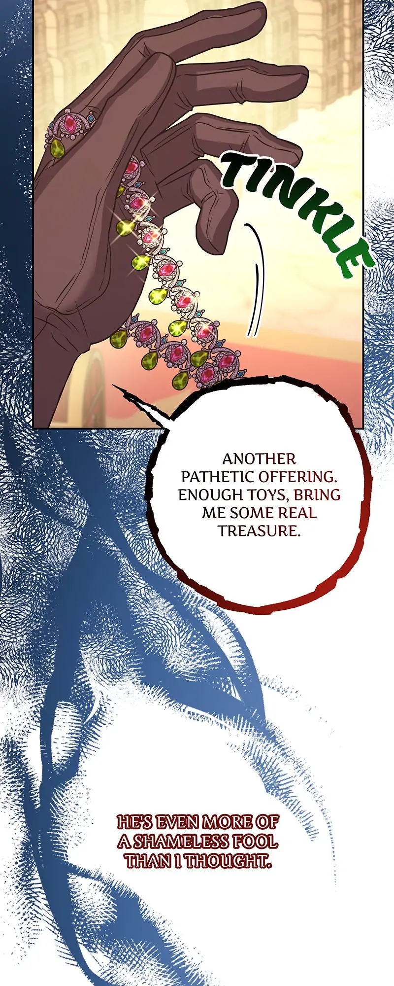 Another Typical Fantasy Romance - Chapter 49 manhwa