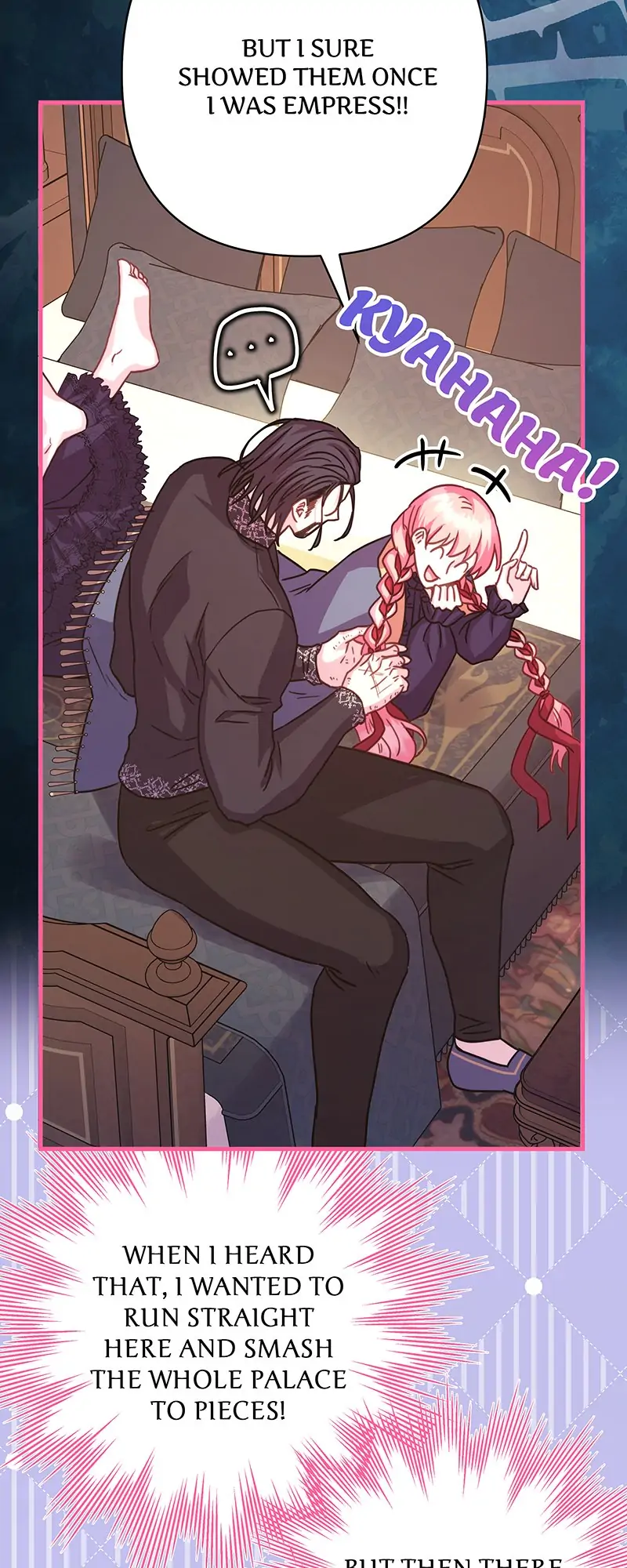 Another Typical Fantasy Romance - Chapter 49 manhwa