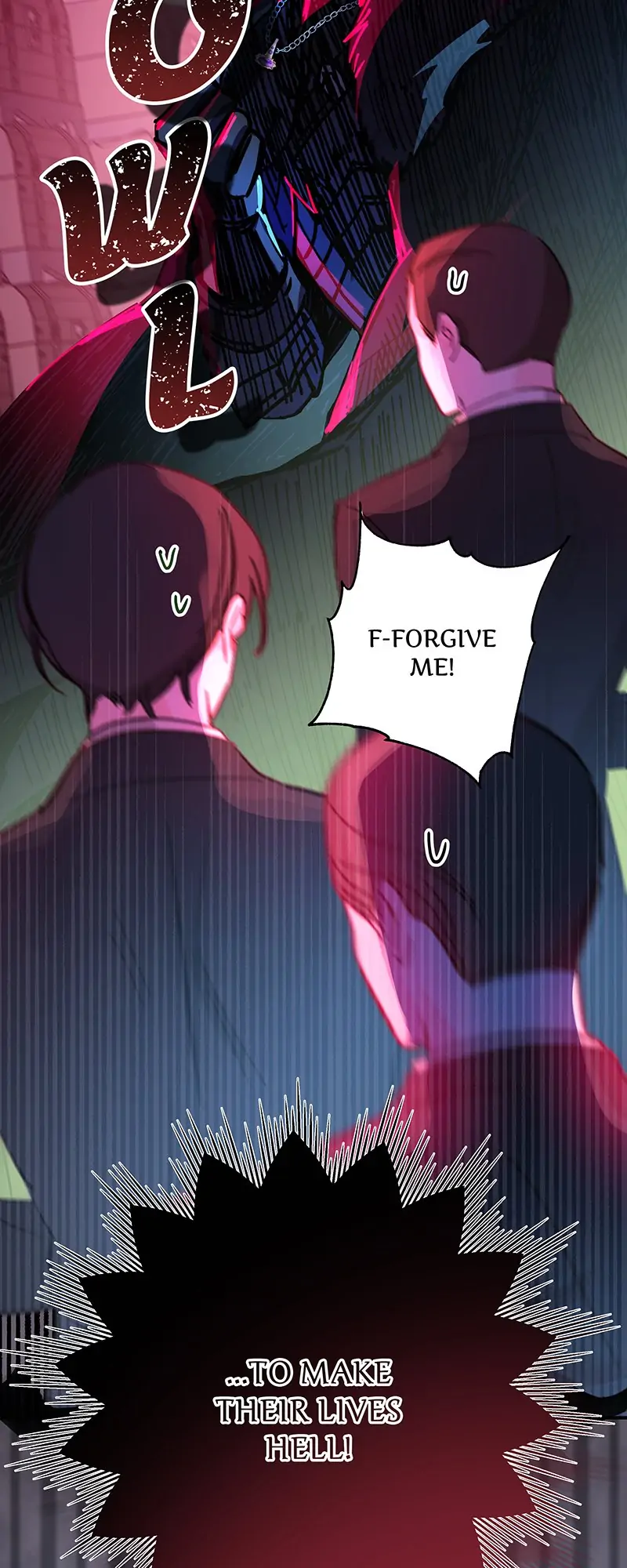 Another Typical Fantasy Romance - Chapter 49 manhwa