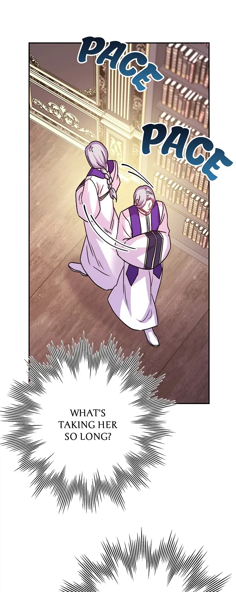 Another Typical Fantasy Romance - Chapter 49 manhwa