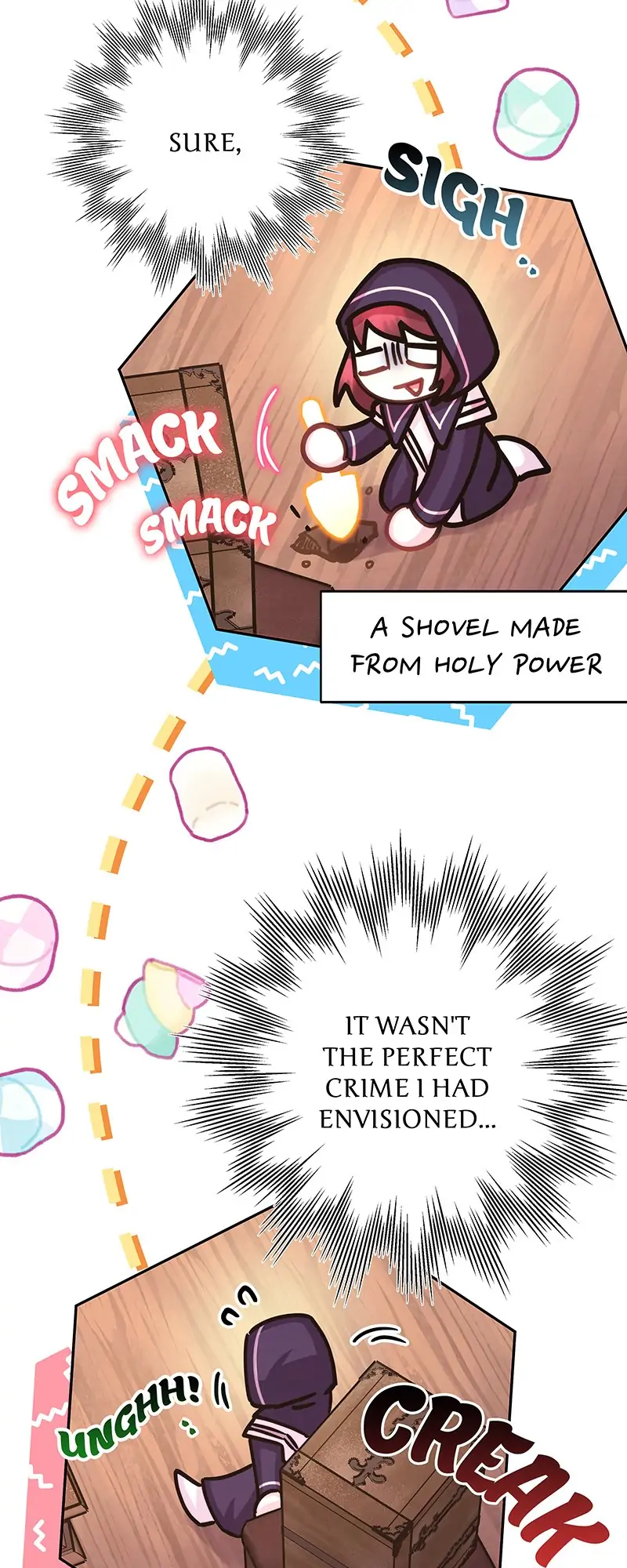 Another Typical Fantasy Romance - Chapter 49 manhwa