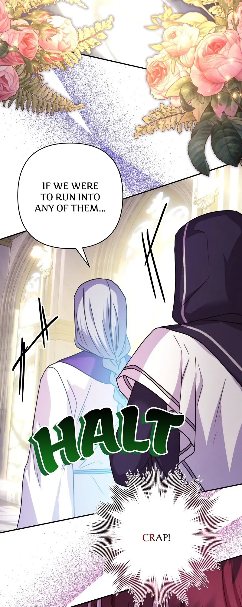 Another Typical Fantasy Romance - Chapter 49 manhwa