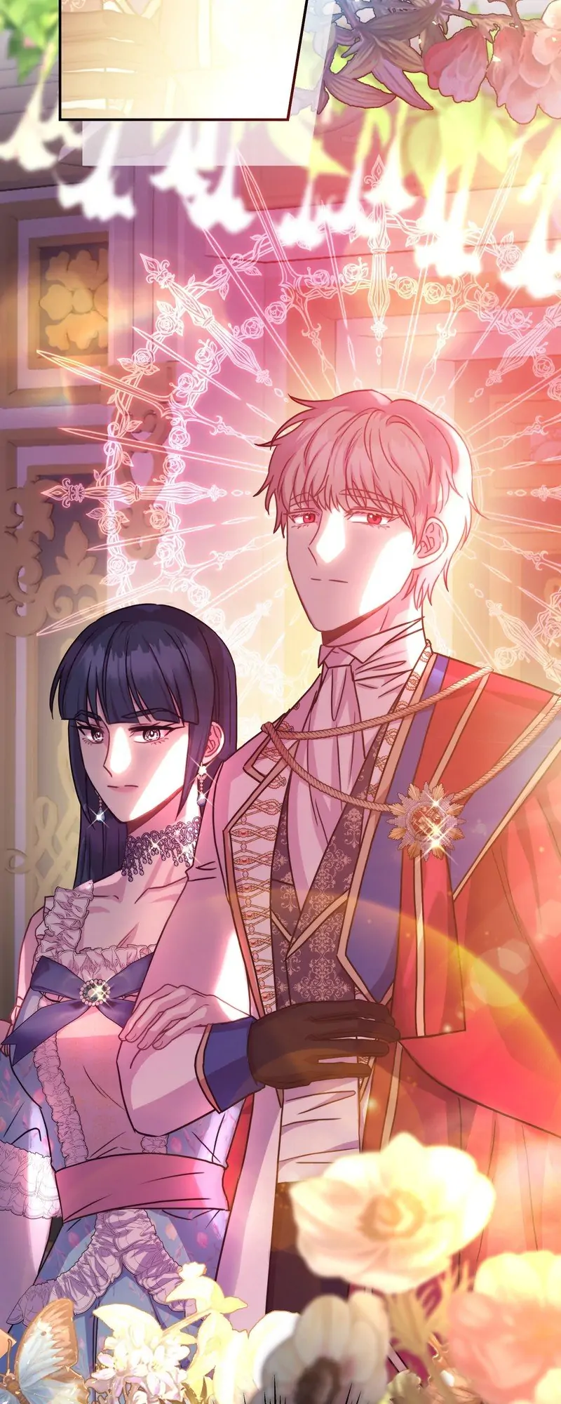 Another Typical Fantasy Romance - Chapter 49 manhwa