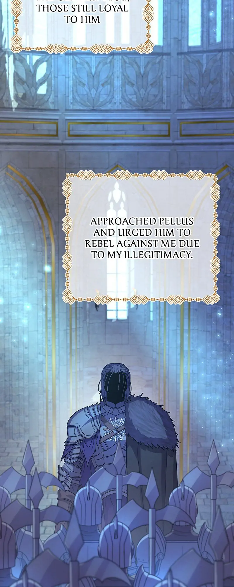 Another Typical Fantasy Romance - Chapter 5 manhwa