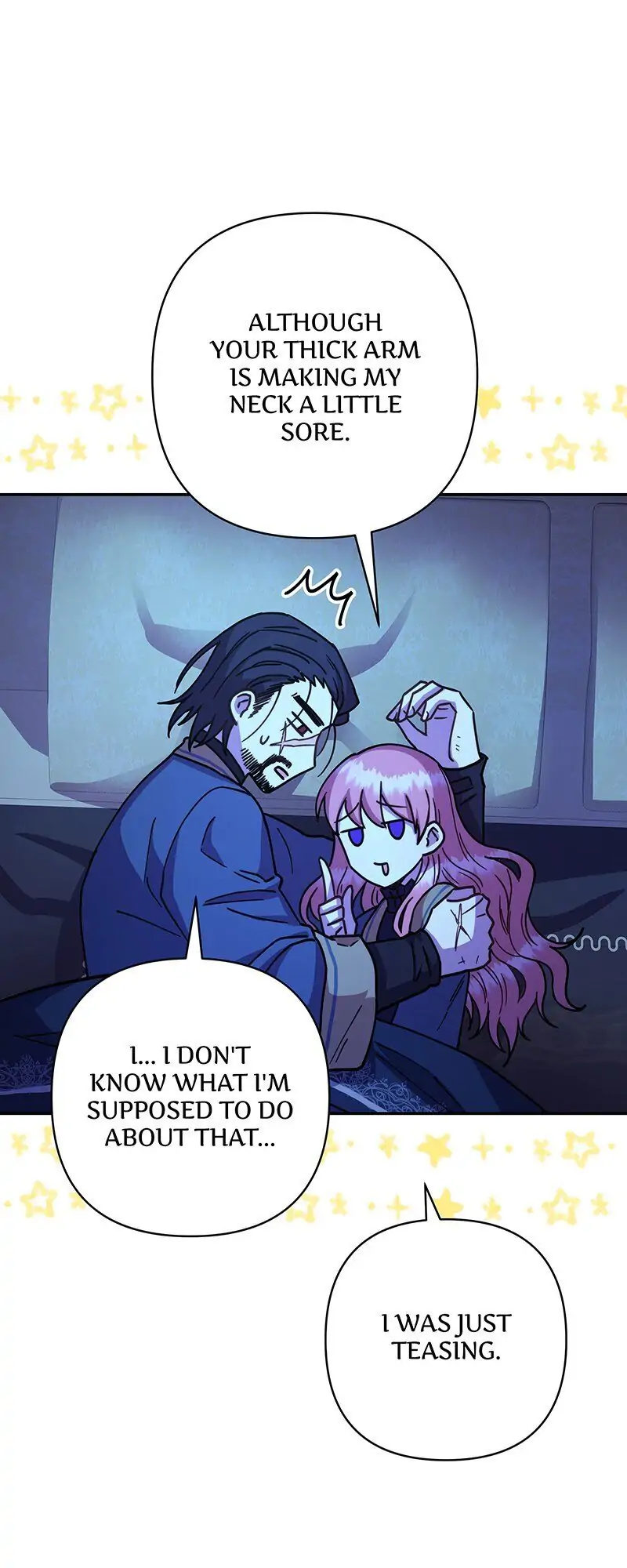 Another Typical Fantasy Romance - Chapter 5 manhwa