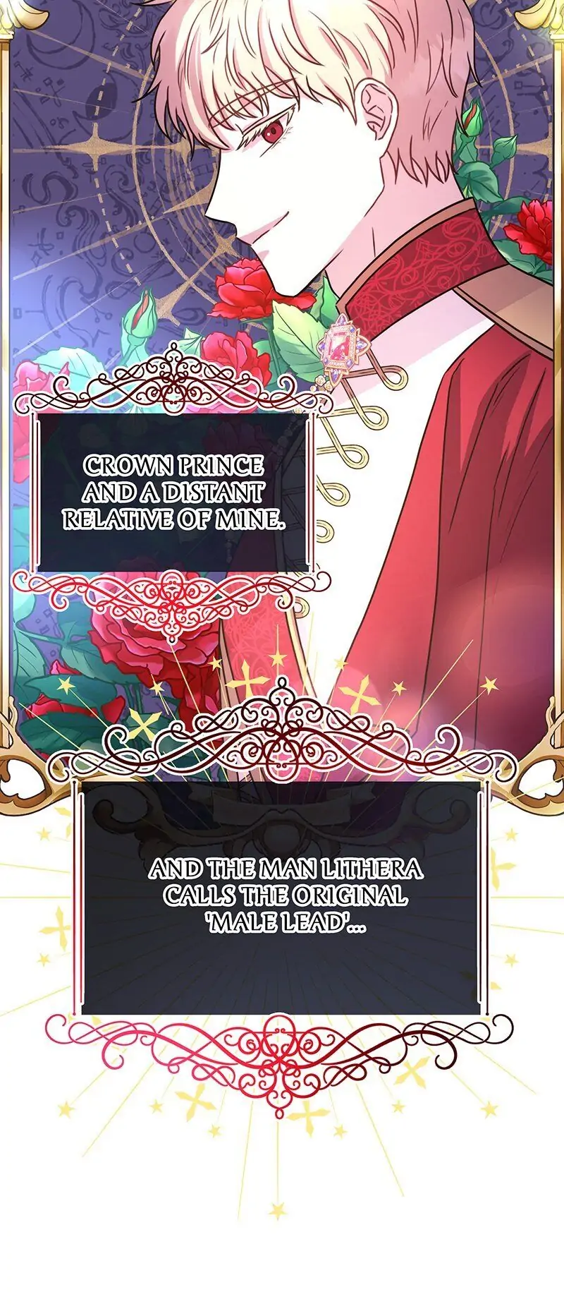 Another Typical Fantasy Romance - Chapter 5 manhwa
