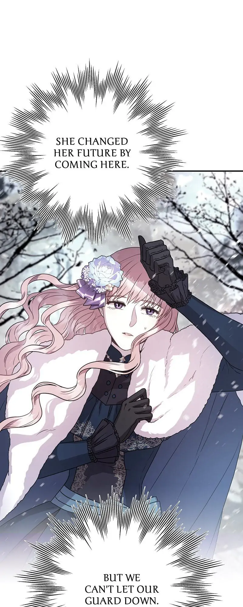 Another Typical Fantasy Romance - Chapter 5 manhwa