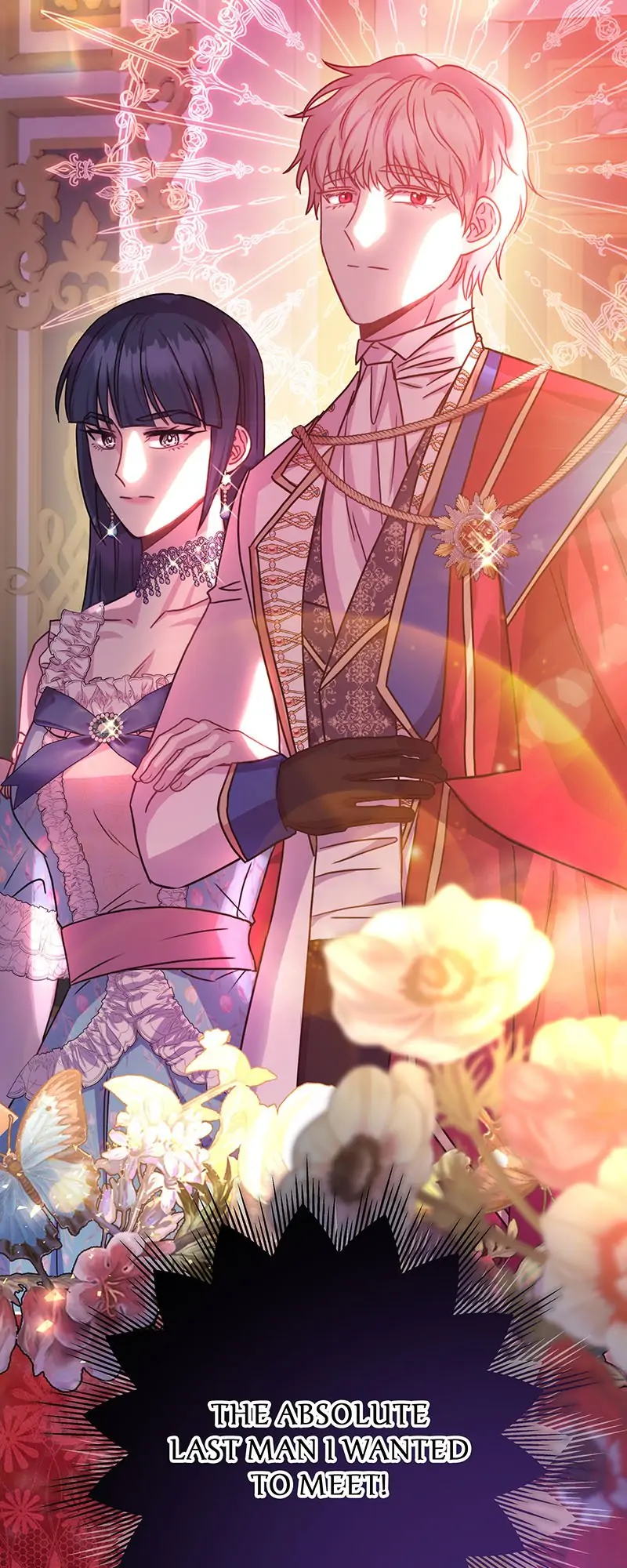 Another Typical Fantasy Romance - Chapter 50 manhwa