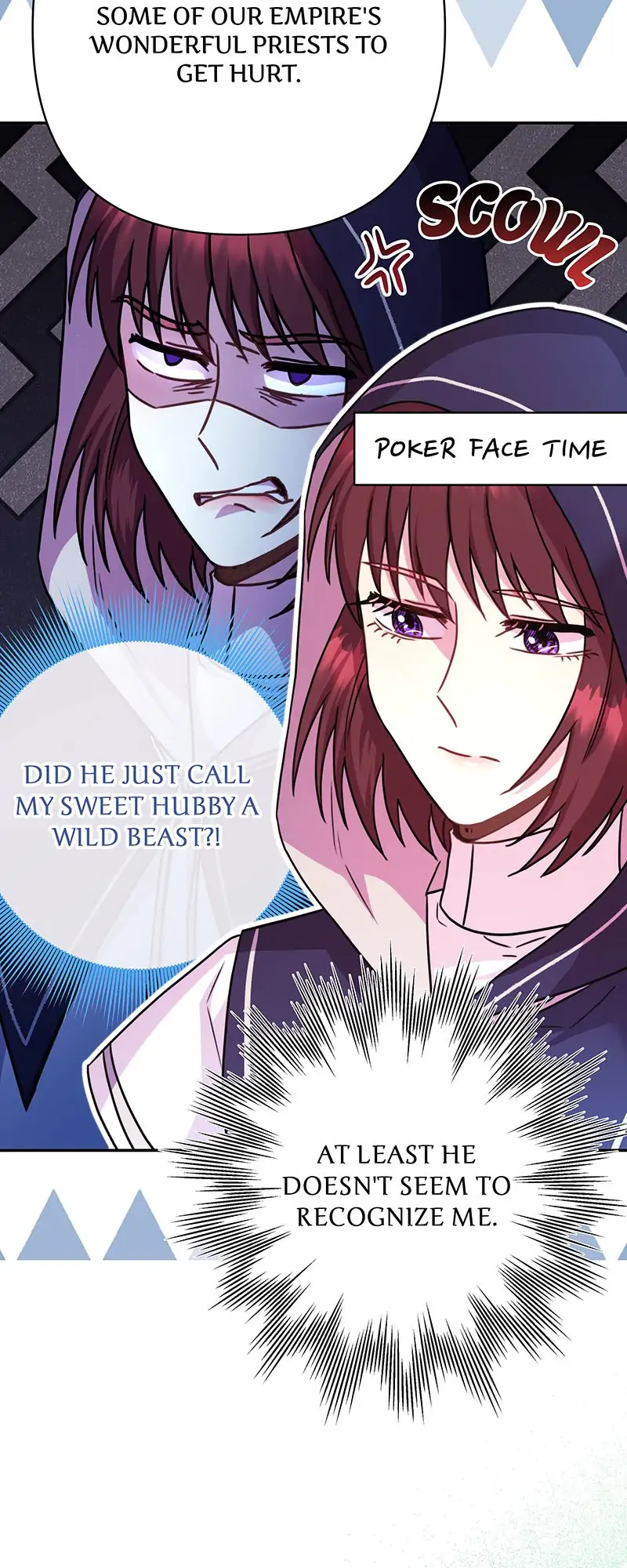 Another Typical Fantasy Romance - Chapter 50 manhwa