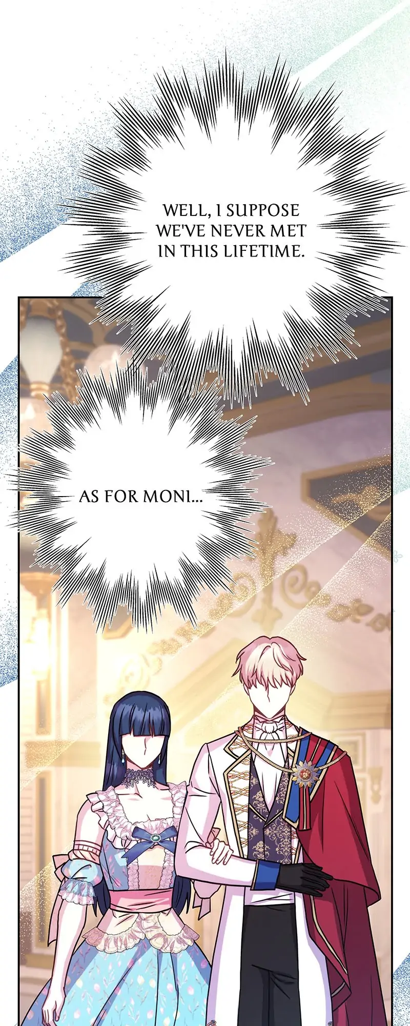 Another Typical Fantasy Romance - Chapter 50 manhwa
