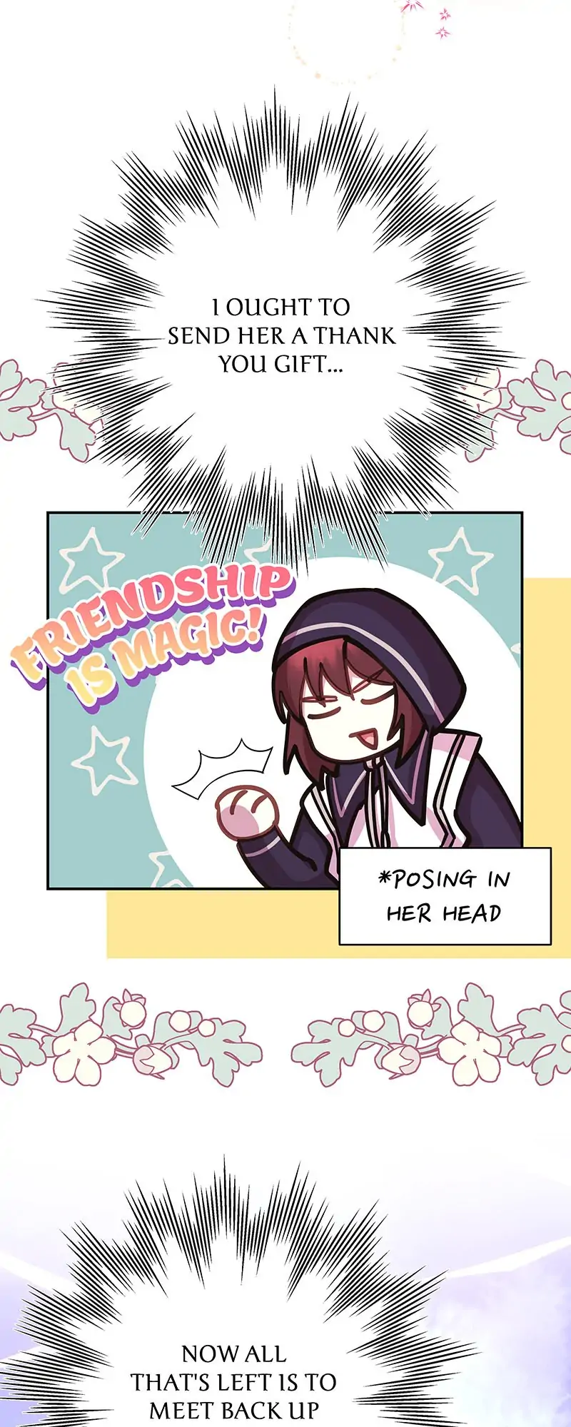 Another Typical Fantasy Romance - Chapter 50 manhwa