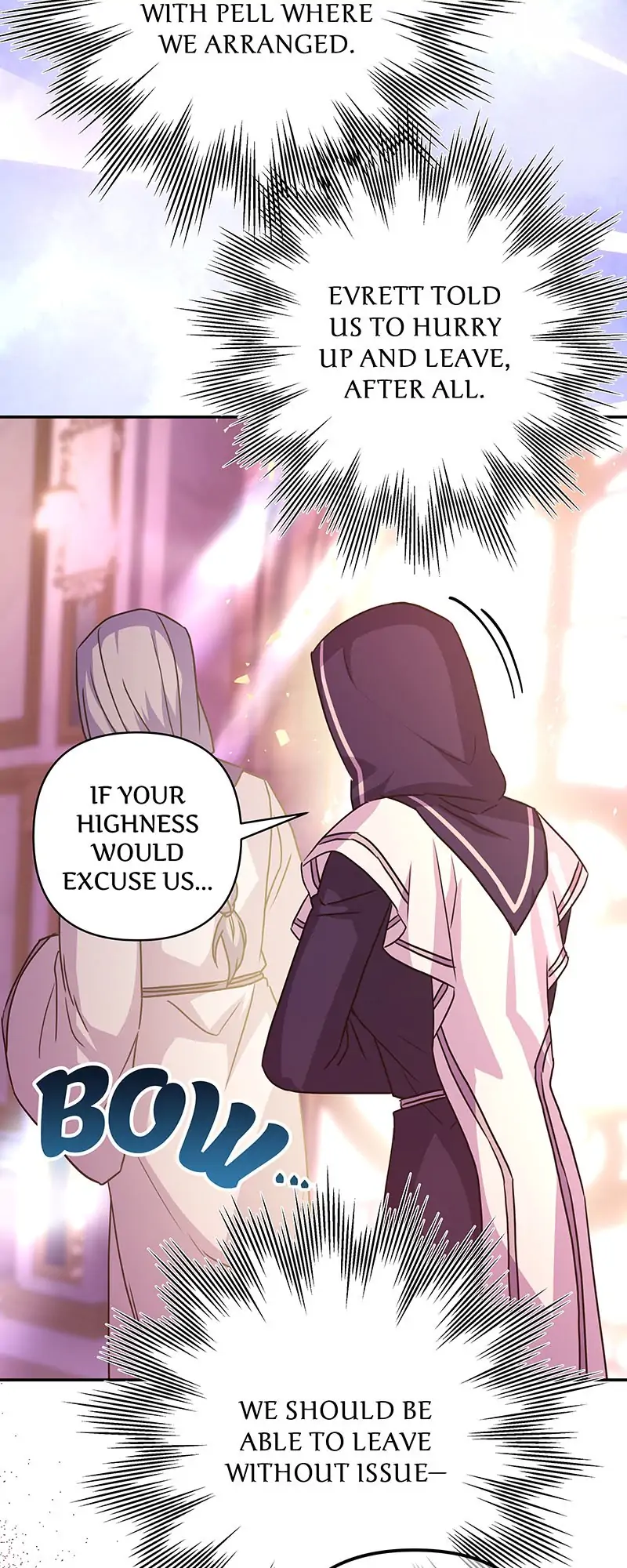 Another Typical Fantasy Romance - Chapter 50 manhwa
