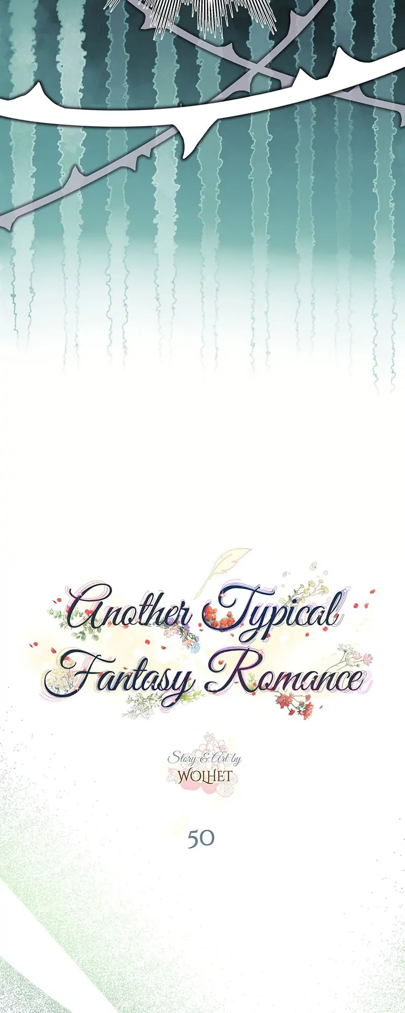 Another Typical Fantasy Romance - Chapter 50 manhwa