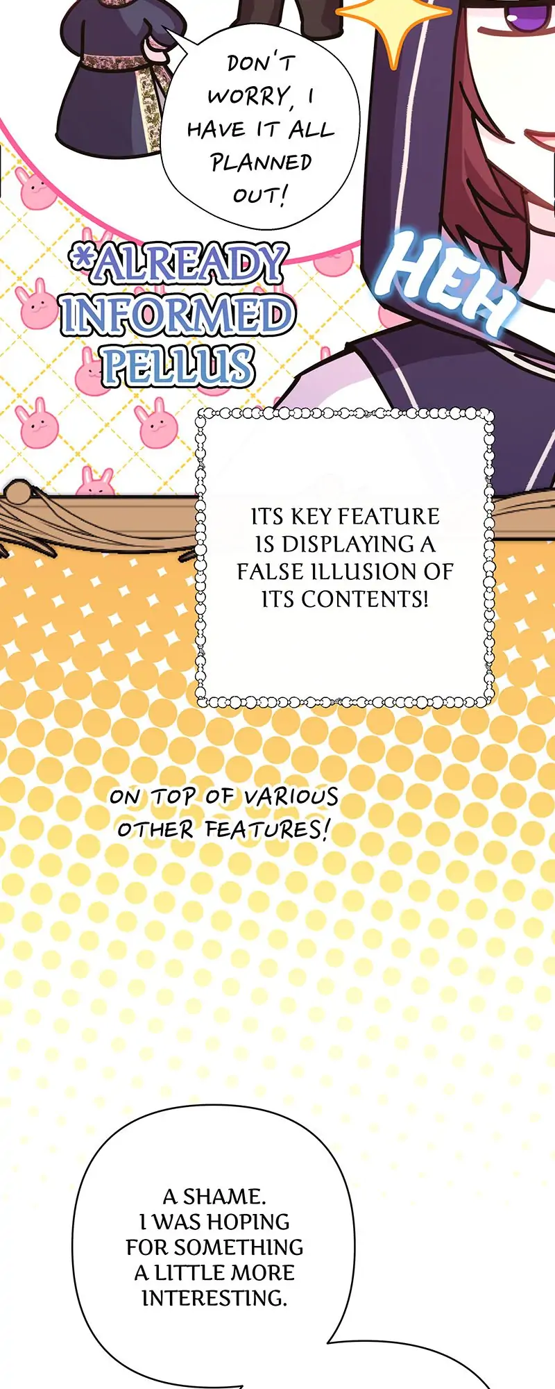 Another Typical Fantasy Romance - Chapter 50 manhwa