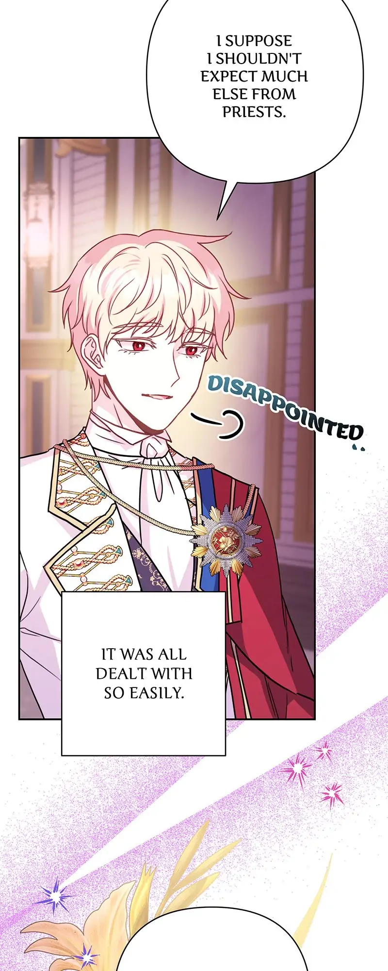 Another Typical Fantasy Romance - Chapter 50 manhwa