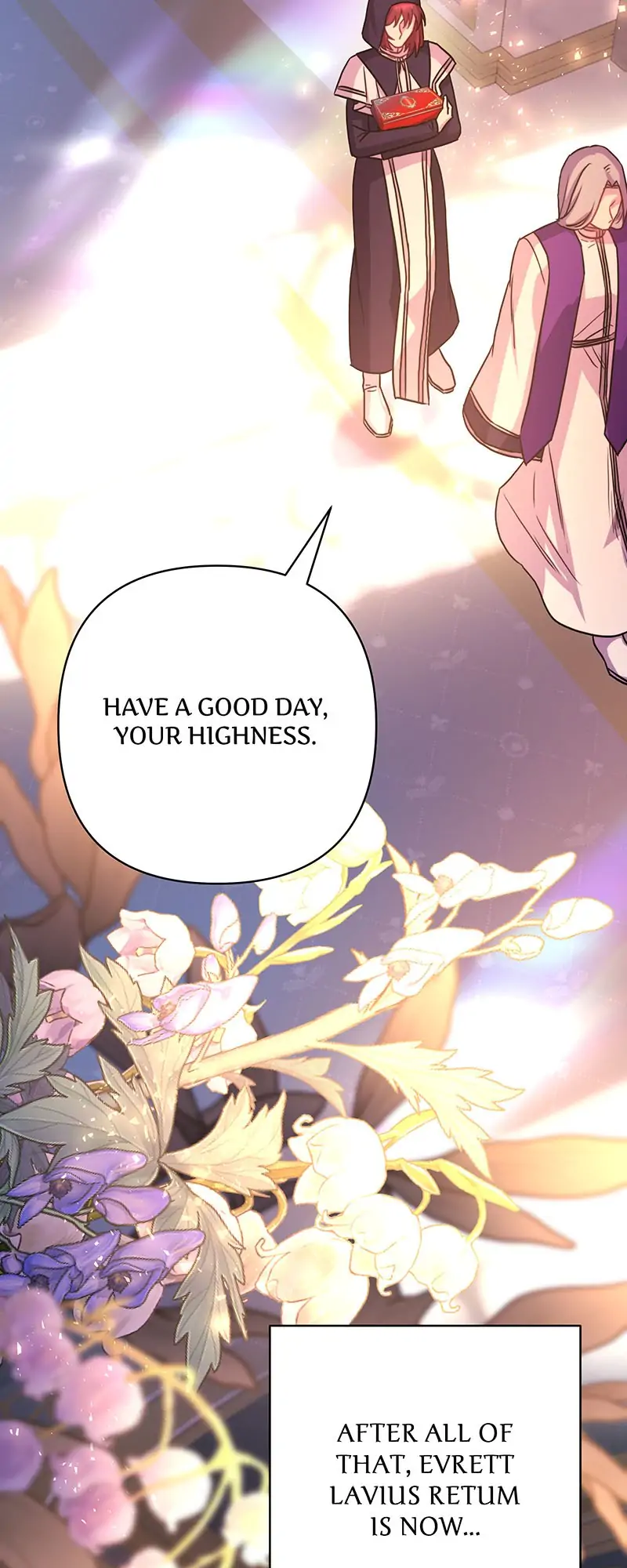 Another Typical Fantasy Romance - Chapter 50 manhwa