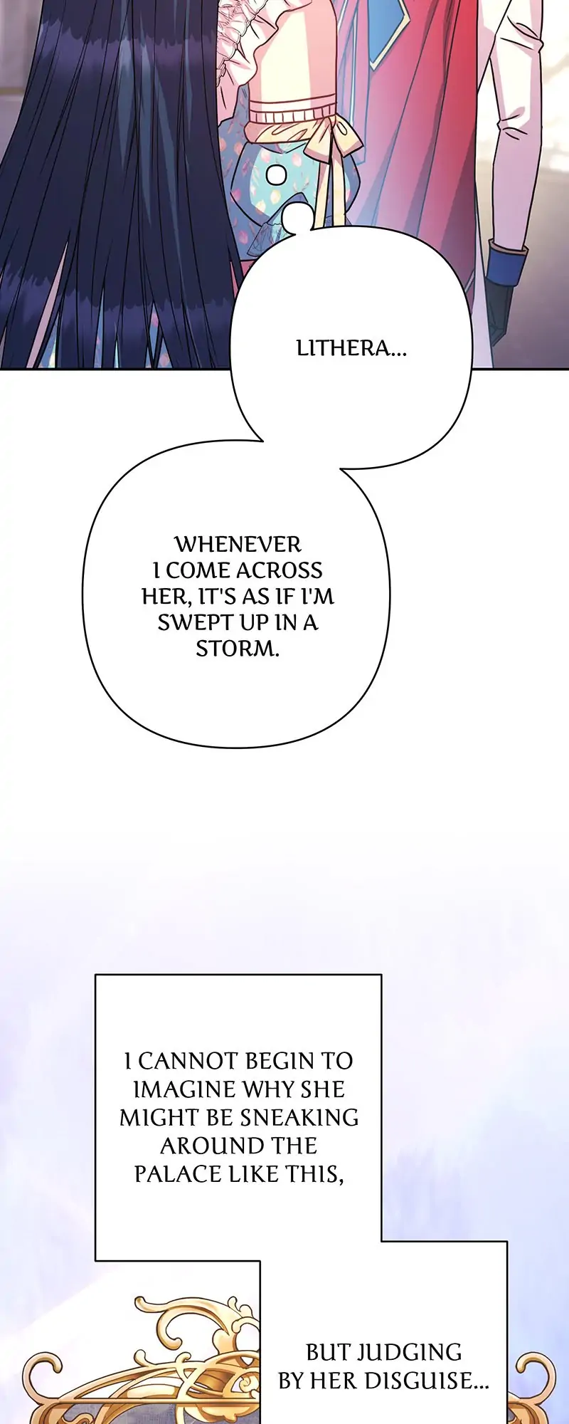 Another Typical Fantasy Romance - Chapter 50 manhwa