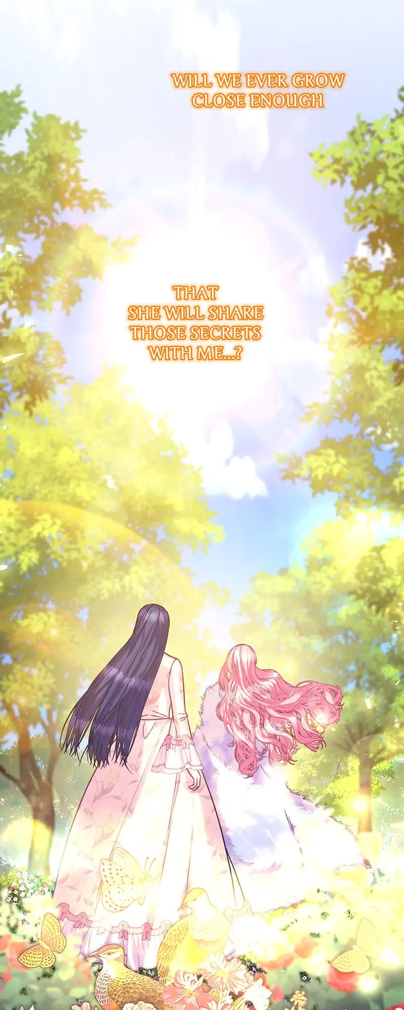 Another Typical Fantasy Romance - Chapter 50 manhwa