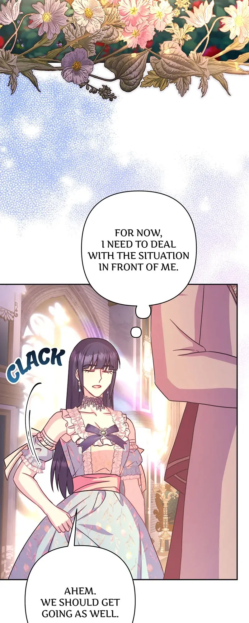 Another Typical Fantasy Romance - Chapter 50 manhwa