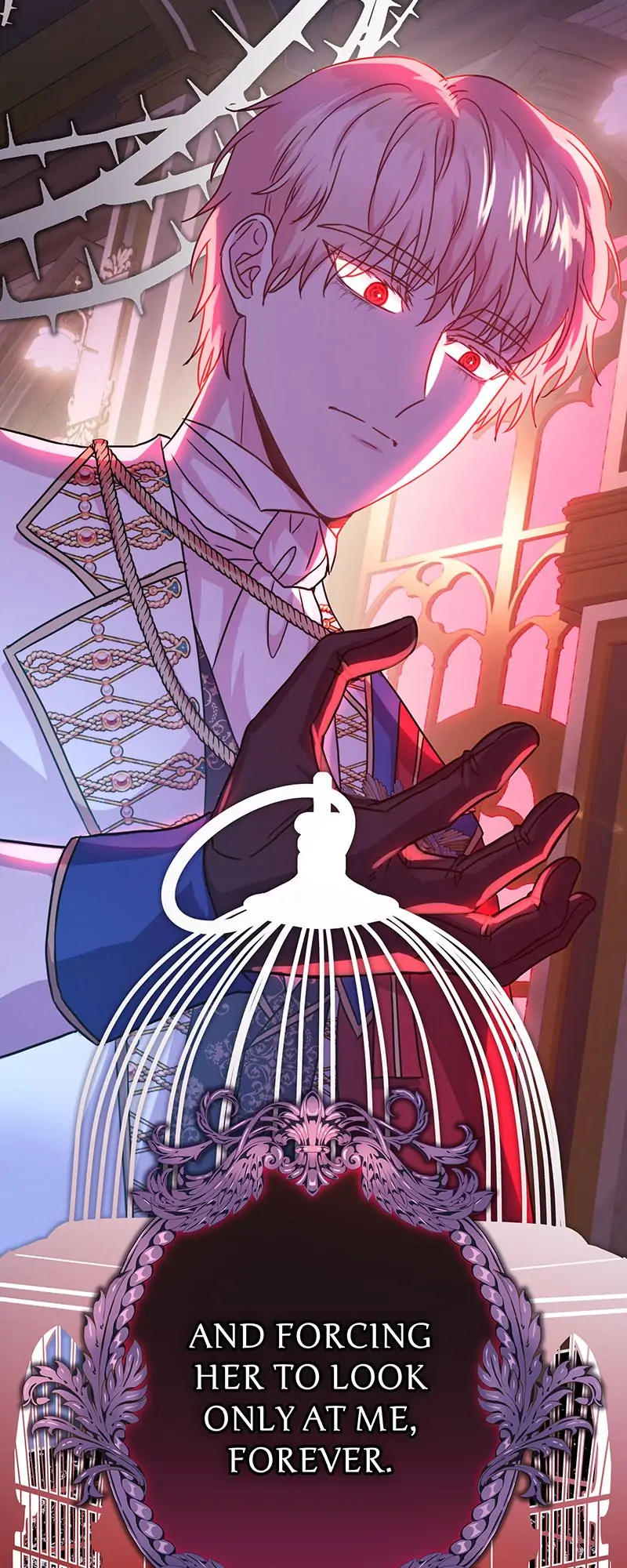 Another Typical Fantasy Romance - Chapter 50 manhwa