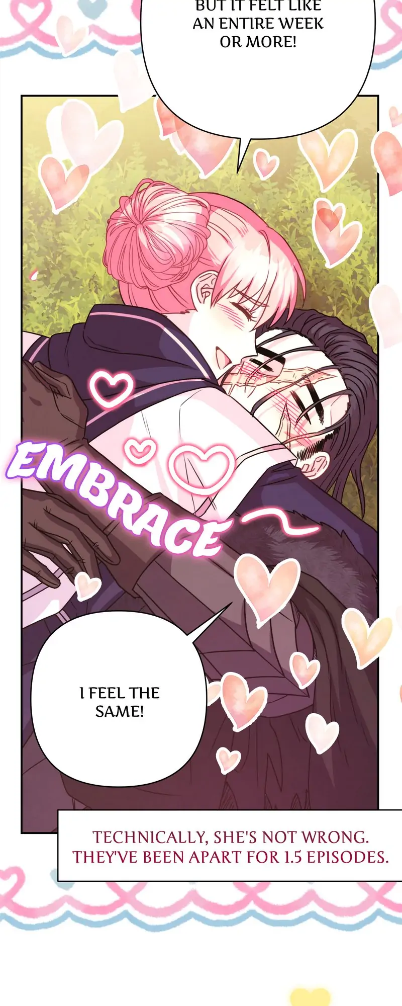 Another Typical Fantasy Romance - Chapter 50 manhwa
