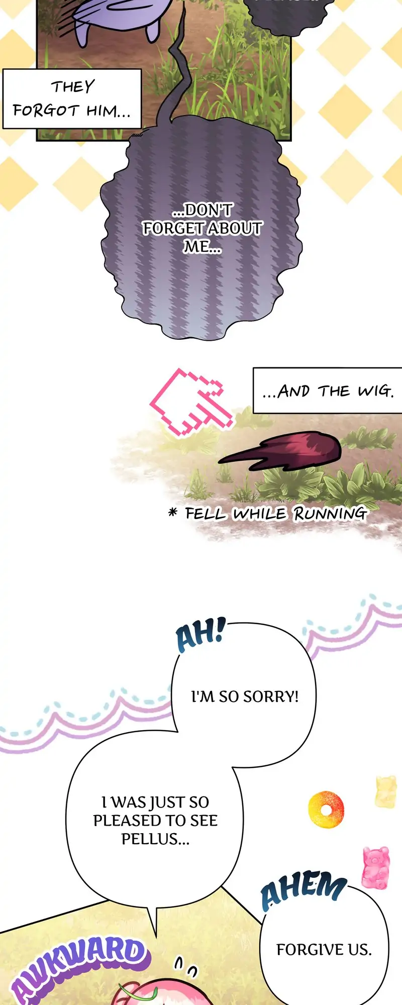 Another Typical Fantasy Romance - Chapter 50 manhwa