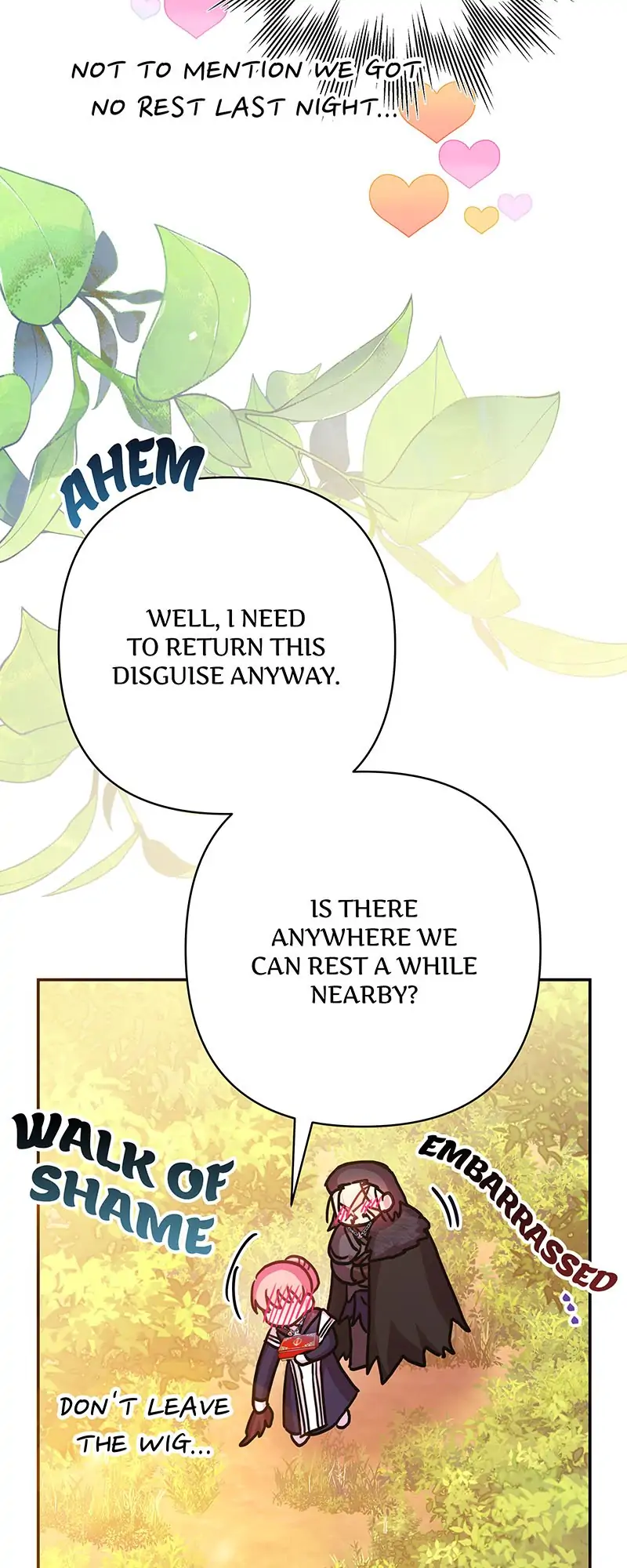 Another Typical Fantasy Romance - Chapter 50 manhwa