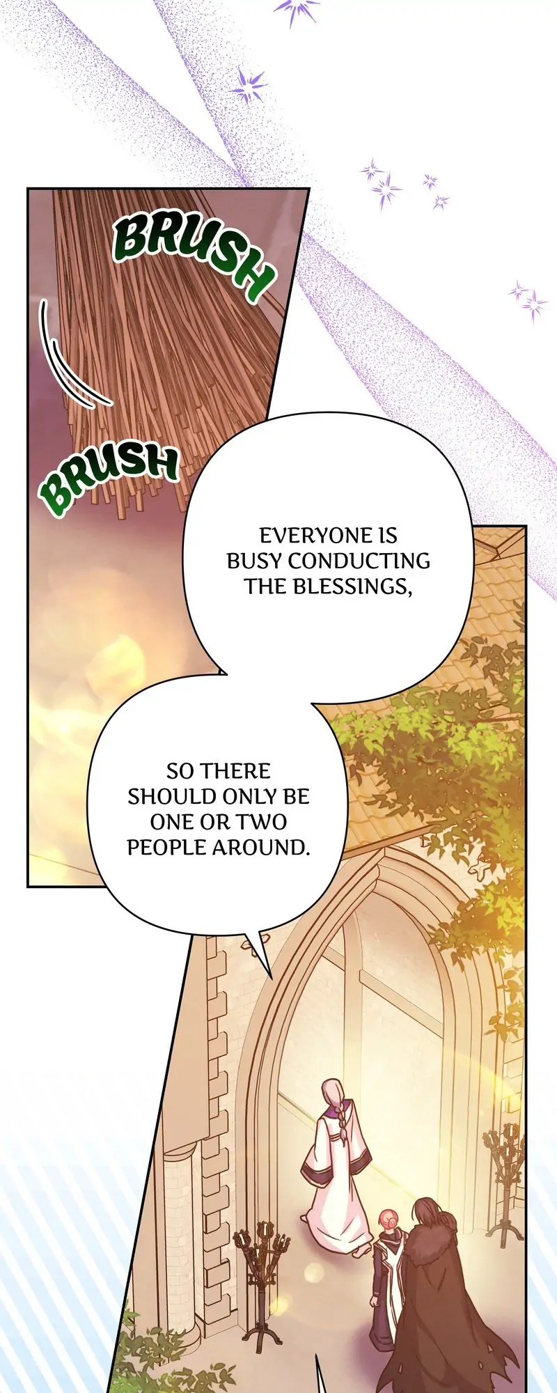 Another Typical Fantasy Romance - Chapter 50 manhwa