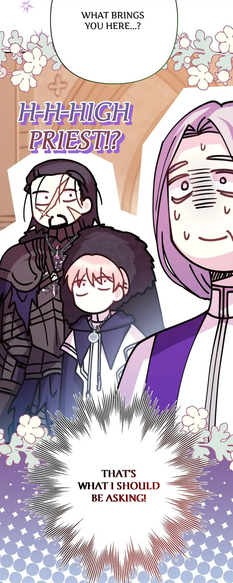 Another Typical Fantasy Romance - Chapter 50 manhwa
