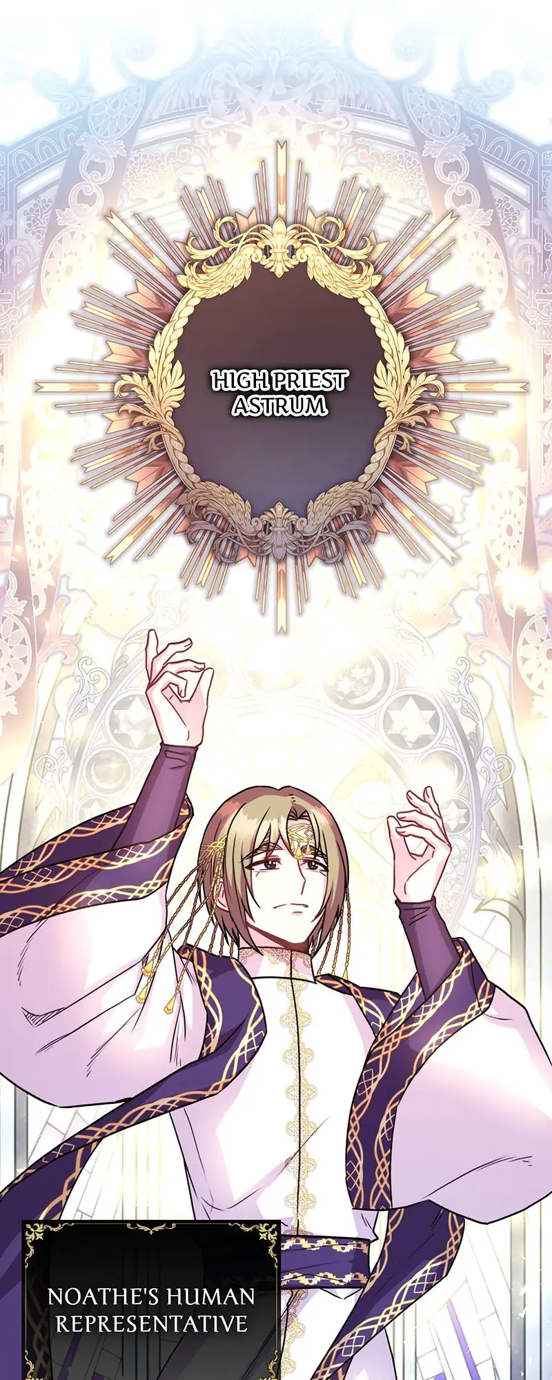Another Typical Fantasy Romance - Chapter 51 manhwa