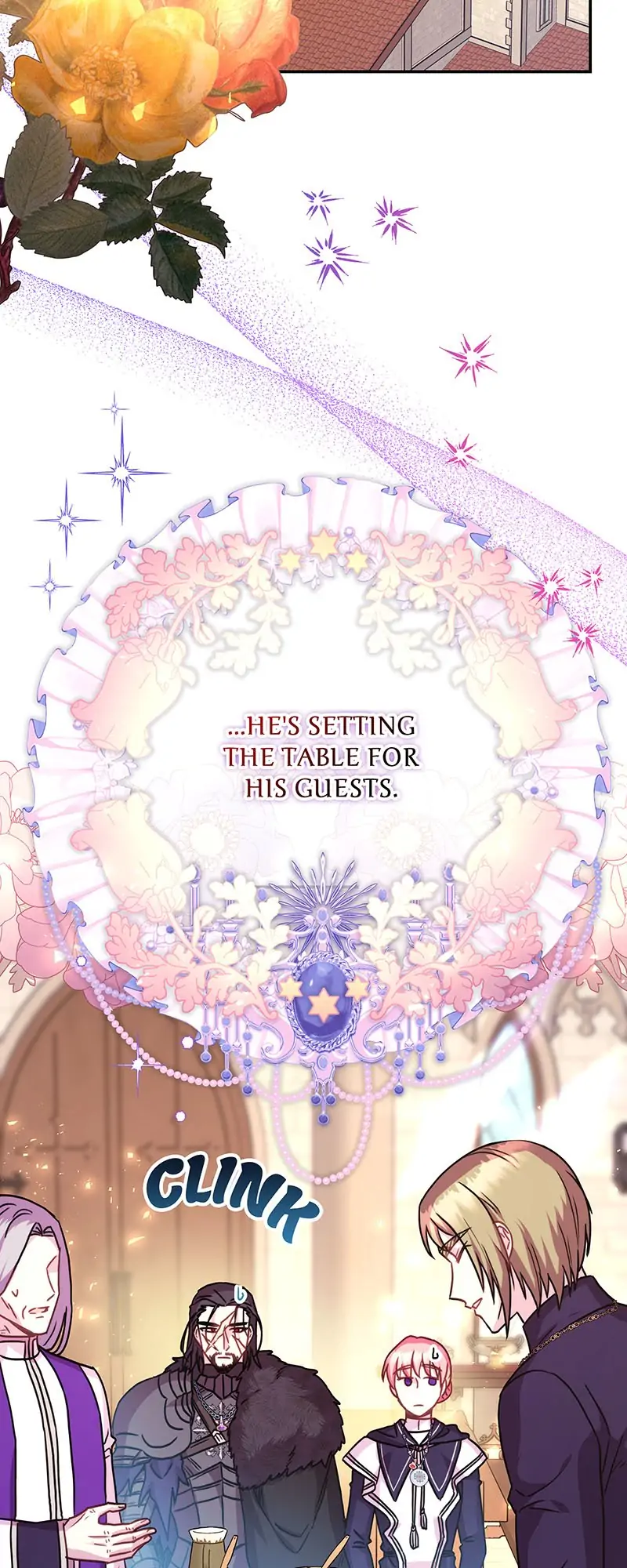 Another Typical Fantasy Romance - Chapter 51 manhwa