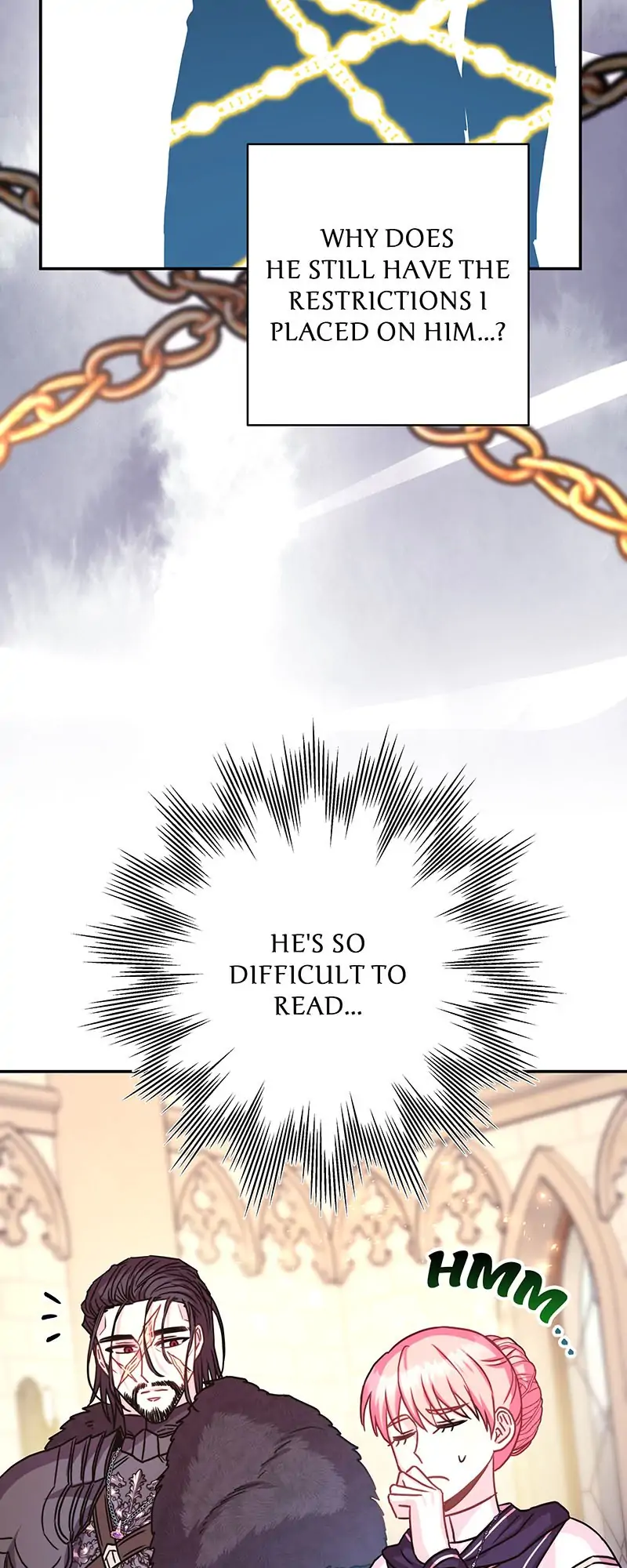 Another Typical Fantasy Romance - Chapter 51 manhwa
