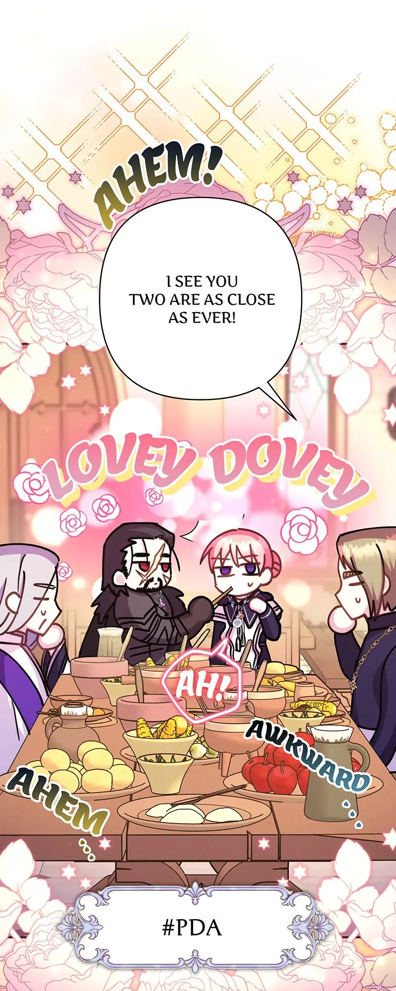 Another Typical Fantasy Romance - Chapter 51 manhwa