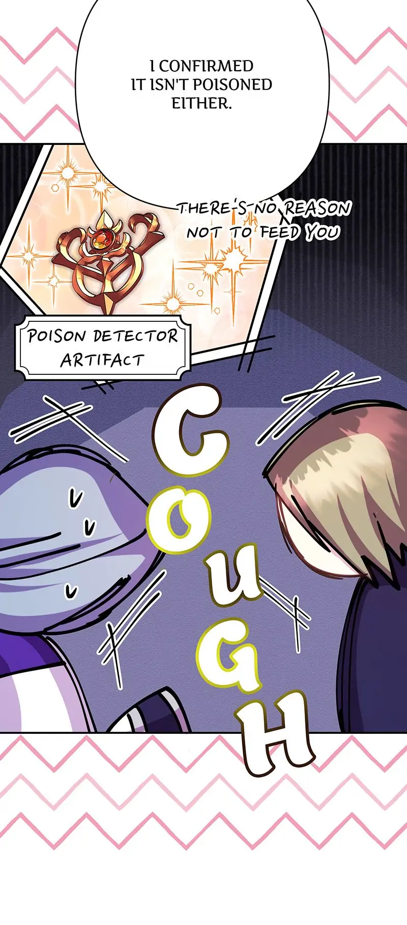 Another Typical Fantasy Romance - Chapter 51 manhwa
