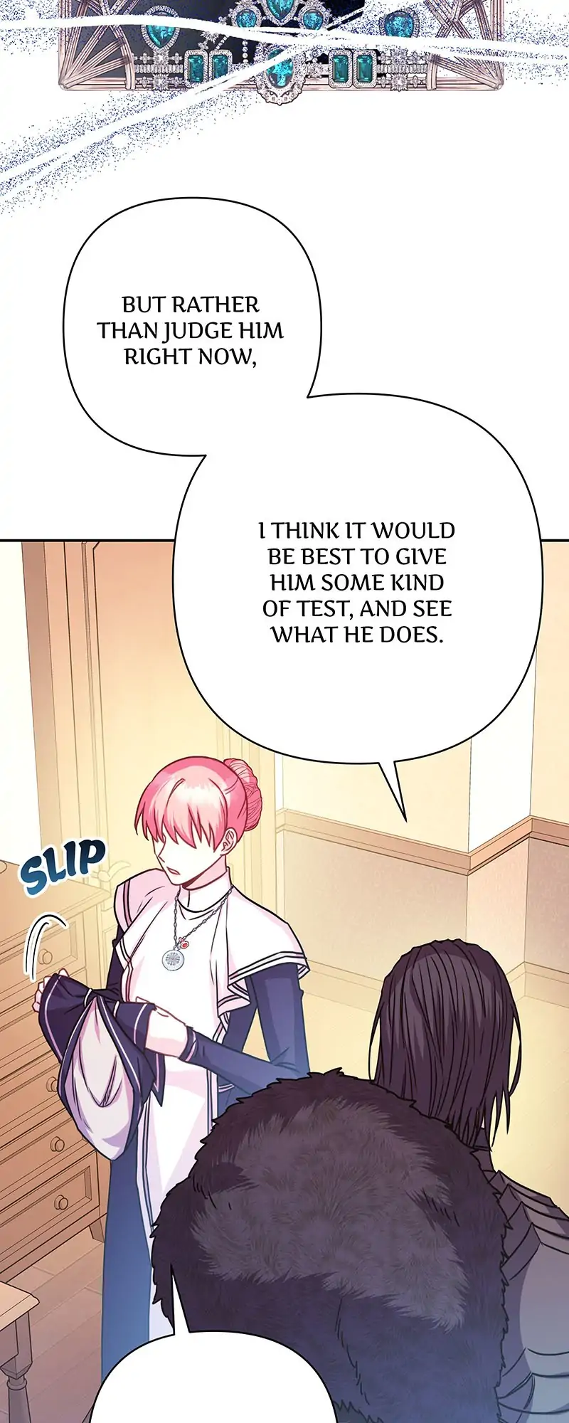 Another Typical Fantasy Romance - Chapter 51 manhwa