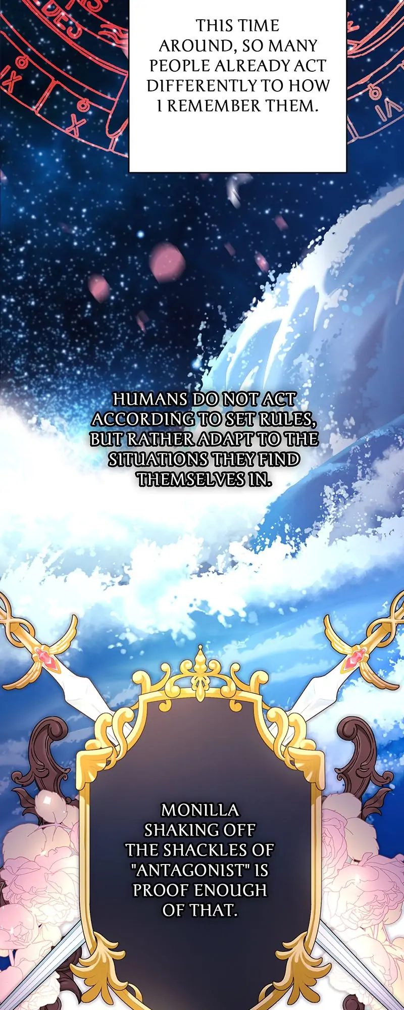 Another Typical Fantasy Romance - Chapter 51 manhwa