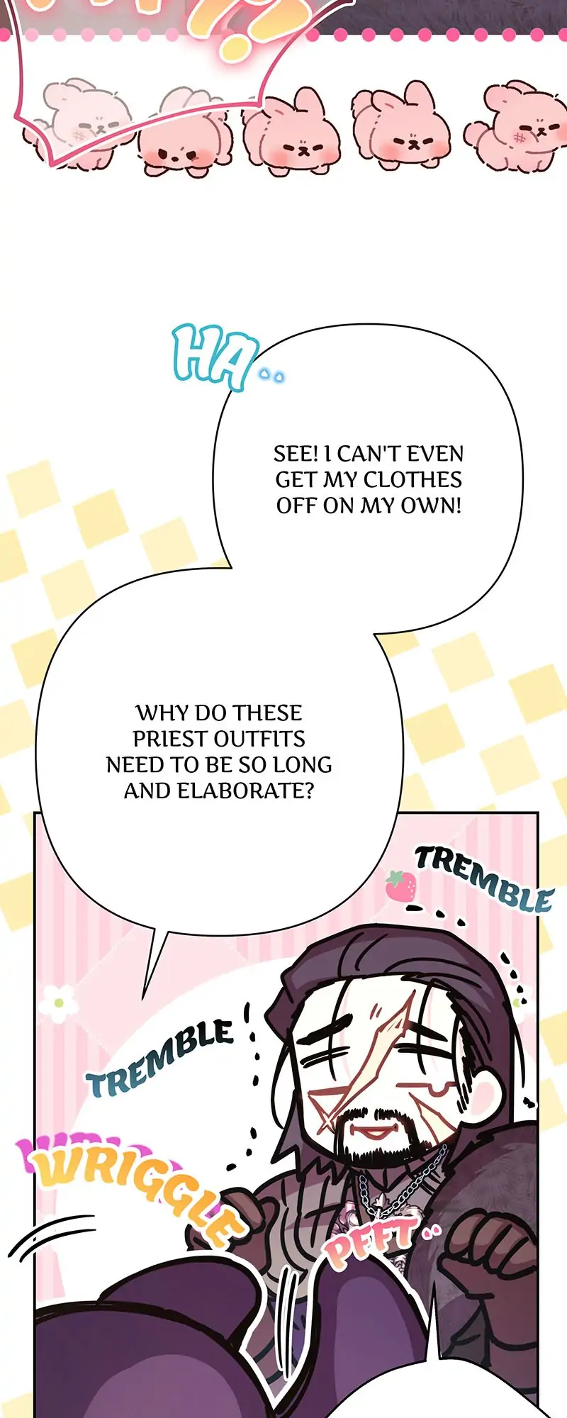 Another Typical Fantasy Romance - Chapter 51 manhwa