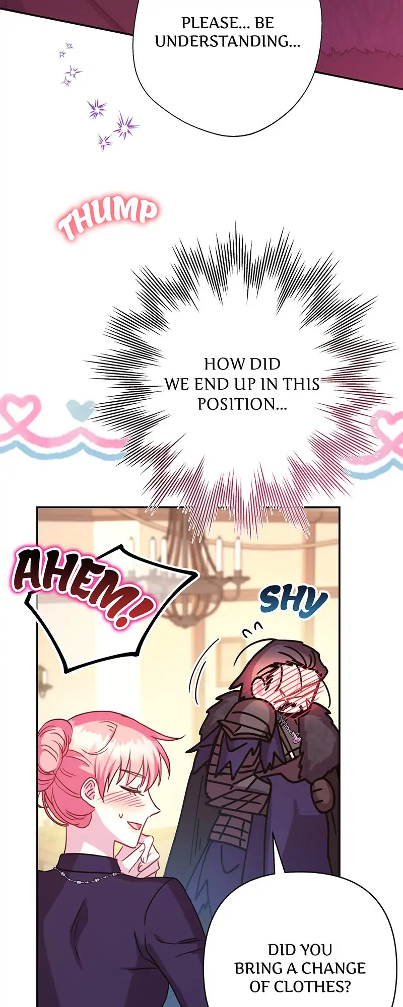 Another Typical Fantasy Romance - Chapter 51 manhwa