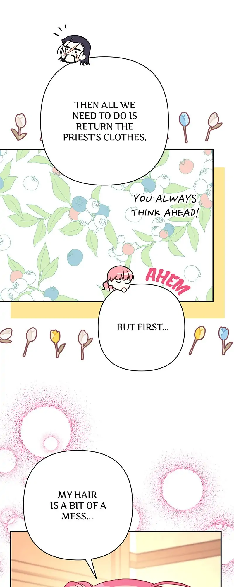 Another Typical Fantasy Romance - Chapter 51 manhwa