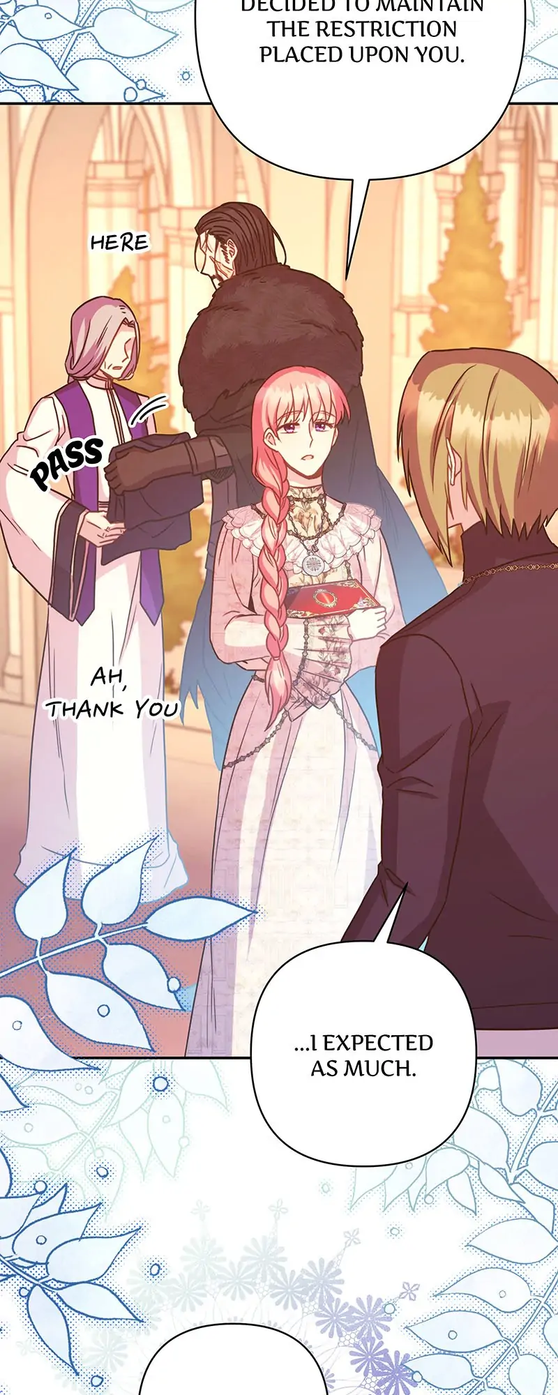 Another Typical Fantasy Romance - Chapter 51 manhwa