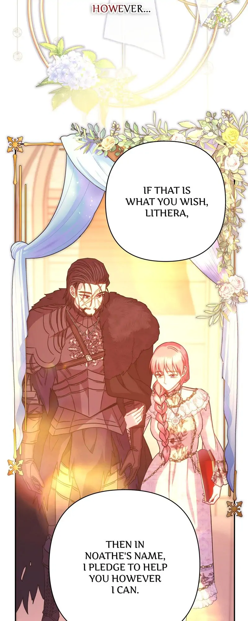 Another Typical Fantasy Romance - Chapter 51 manhwa
