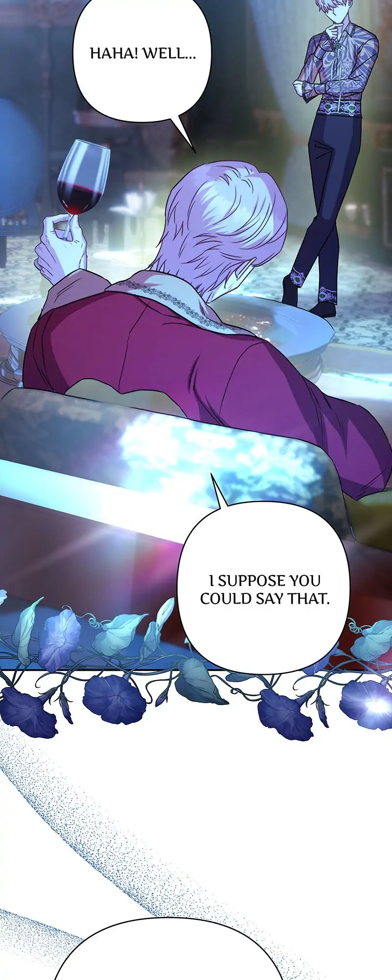 Another Typical Fantasy Romance - Chapter 52 manhwa