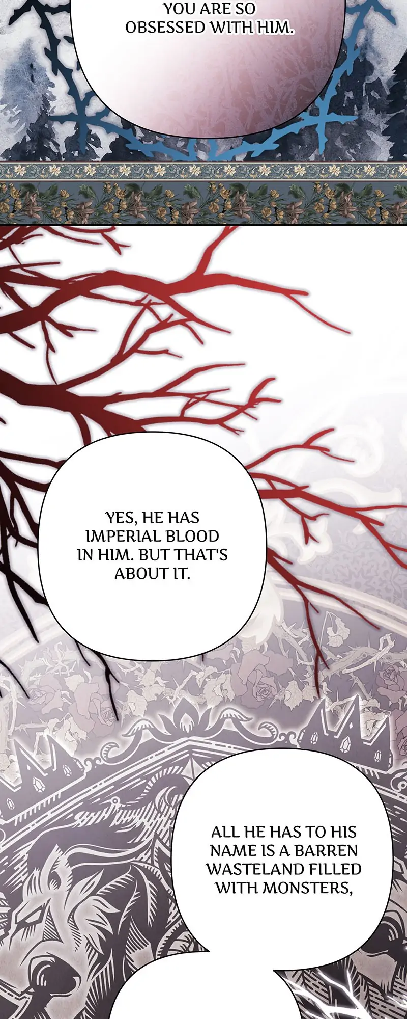 Another Typical Fantasy Romance - Chapter 52 manhwa