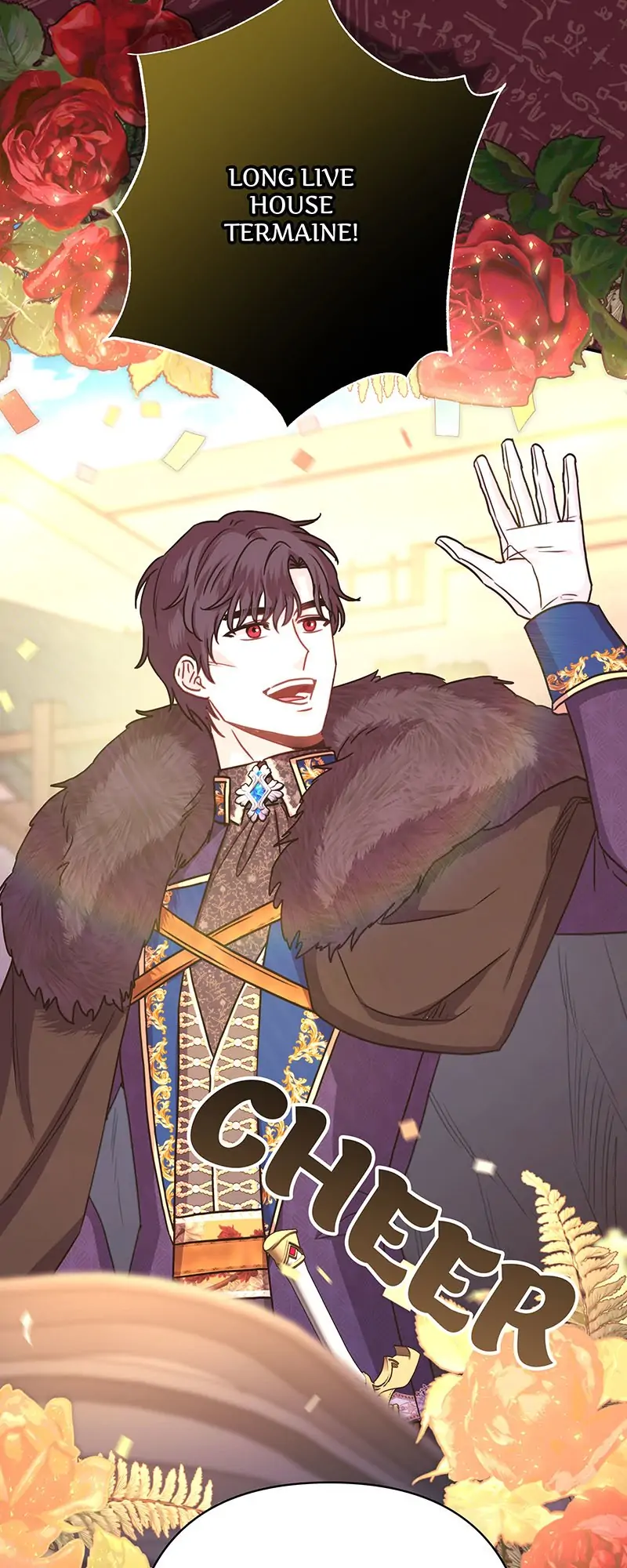 Another Typical Fantasy Romance - Chapter 52 manhwa