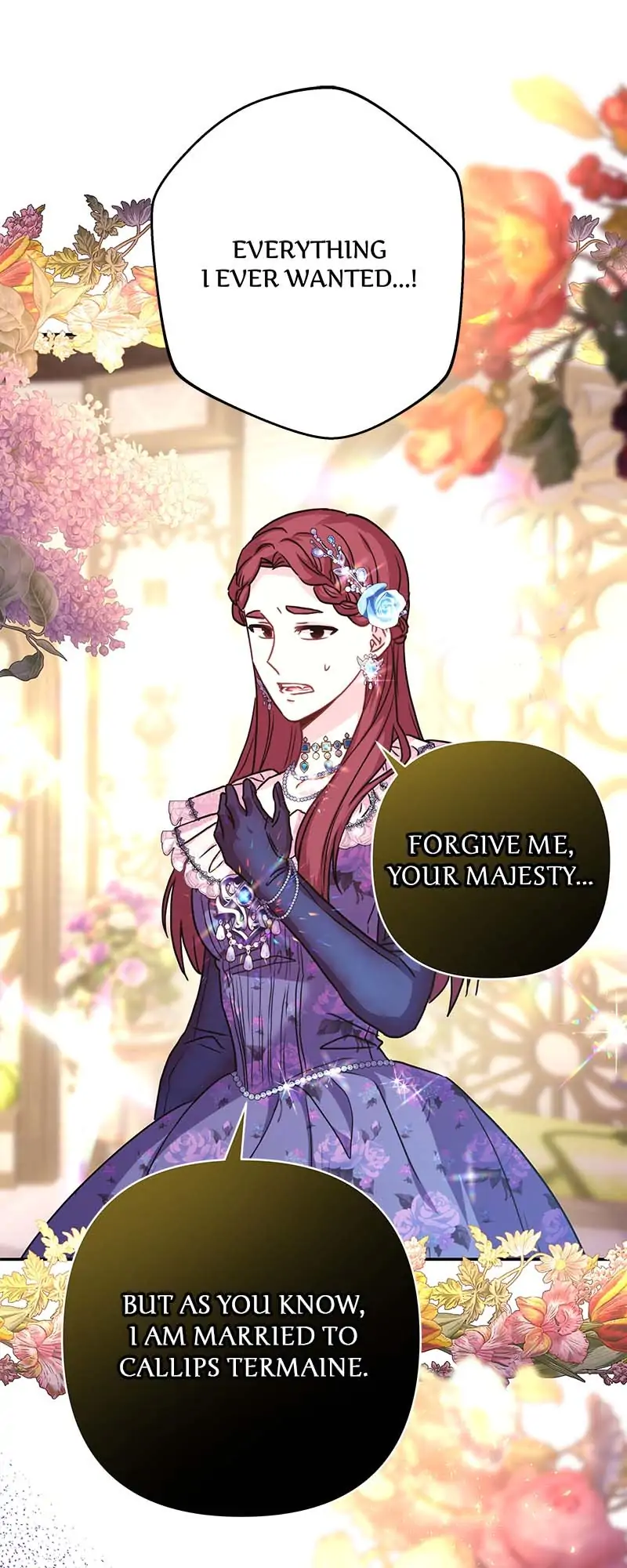 Another Typical Fantasy Romance - Chapter 52 manhwa