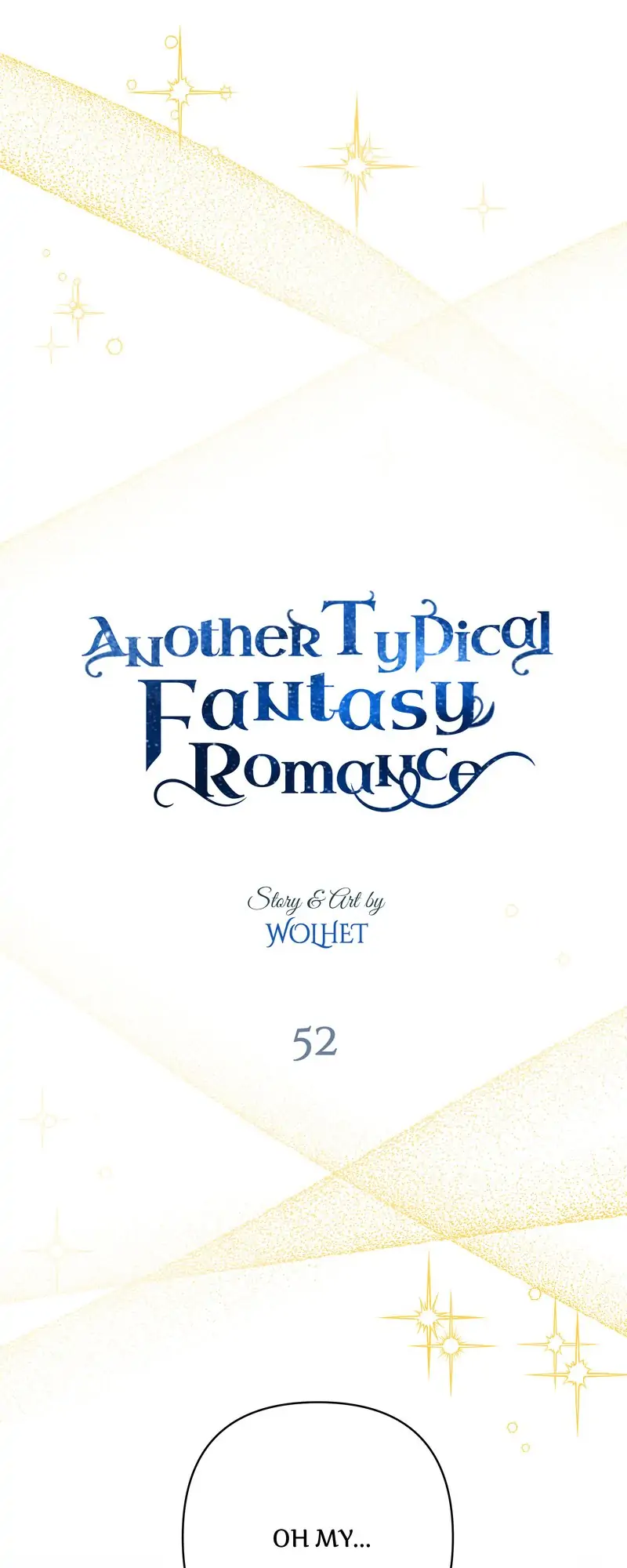 Another Typical Fantasy Romance - Chapter 52 manhwa