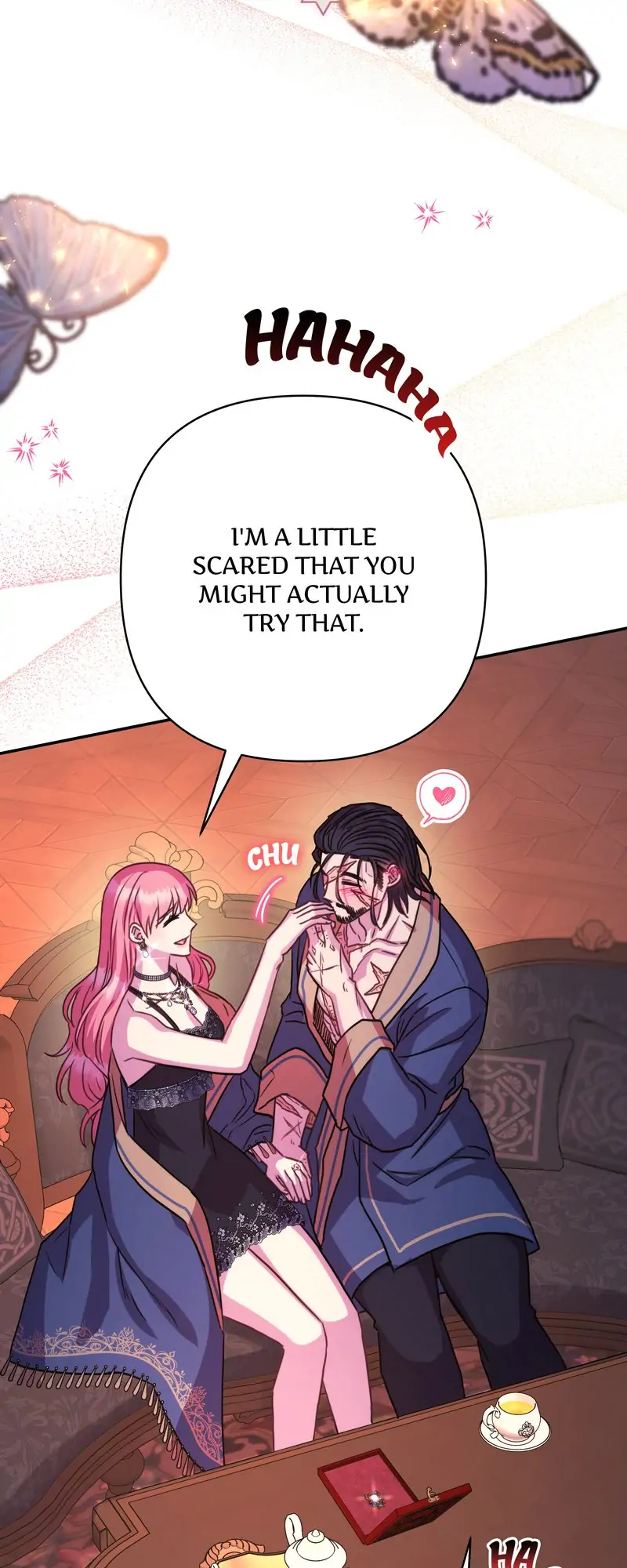 Another Typical Fantasy Romance - Chapter 52 manhwa