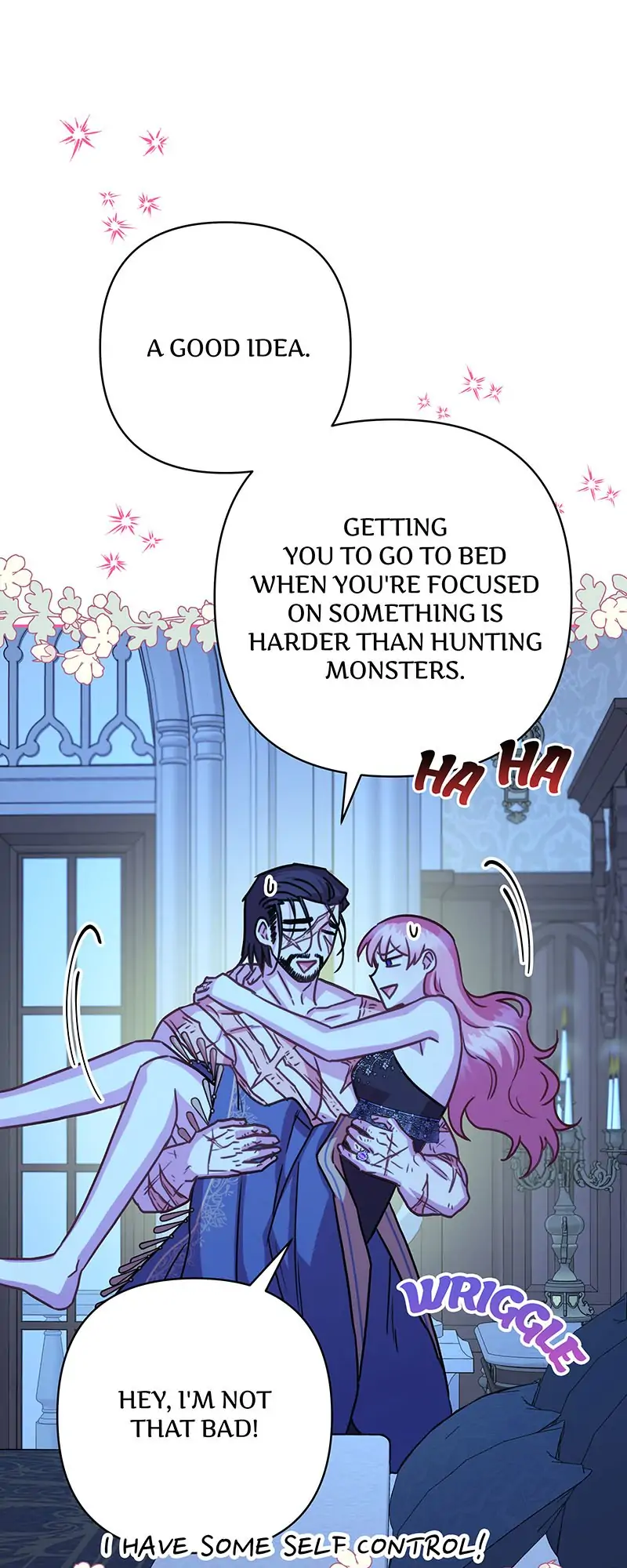 Another Typical Fantasy Romance - Chapter 52 manhwa
