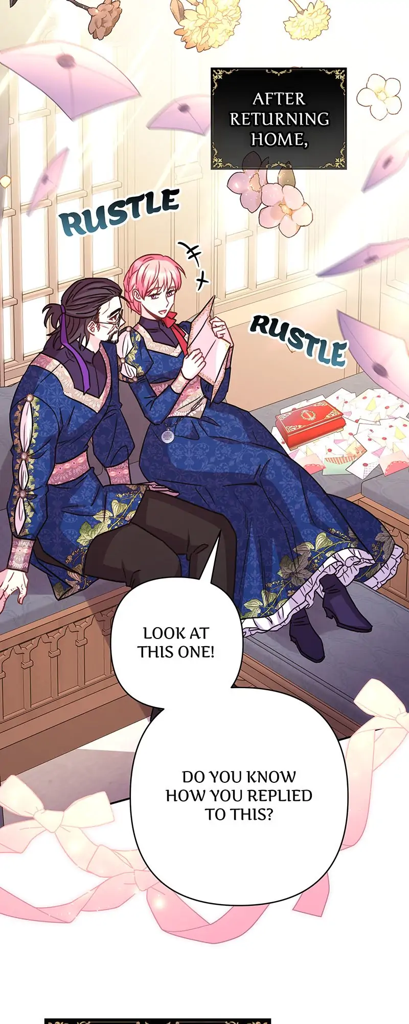 Another Typical Fantasy Romance - Chapter 52 manhwa