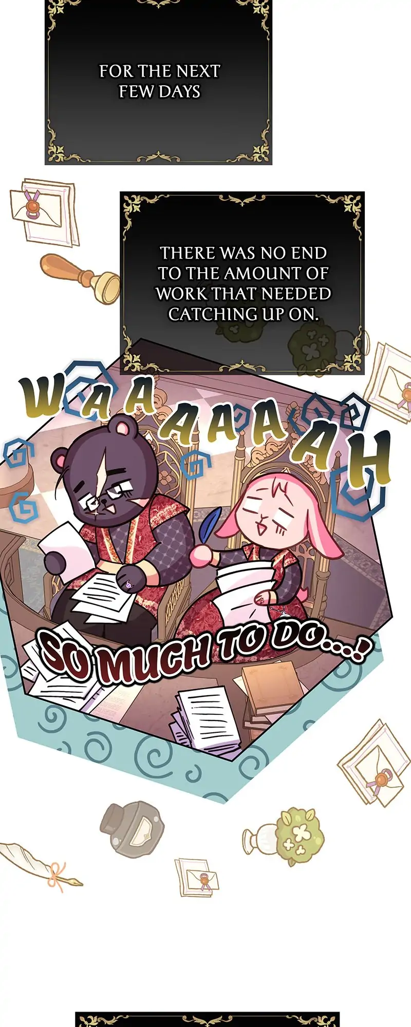 Another Typical Fantasy Romance - Chapter 52 manhwa